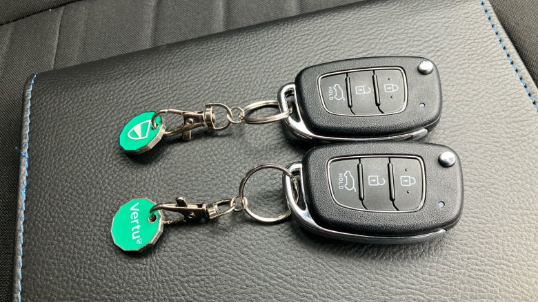 Hyundai i10 1.0 [63] Advance 5dr Auto [Nav] Petrol Hatchback